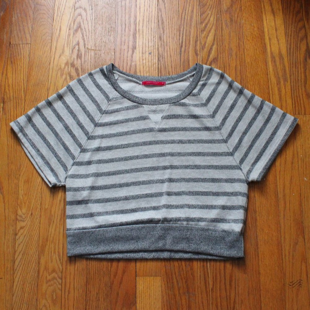 Julie's Closet Striped Top